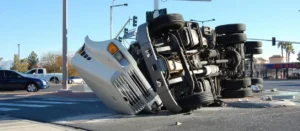 Overturned Truck (1) - Insider Accident Lawyers