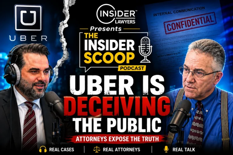 The Ride-Share Deception