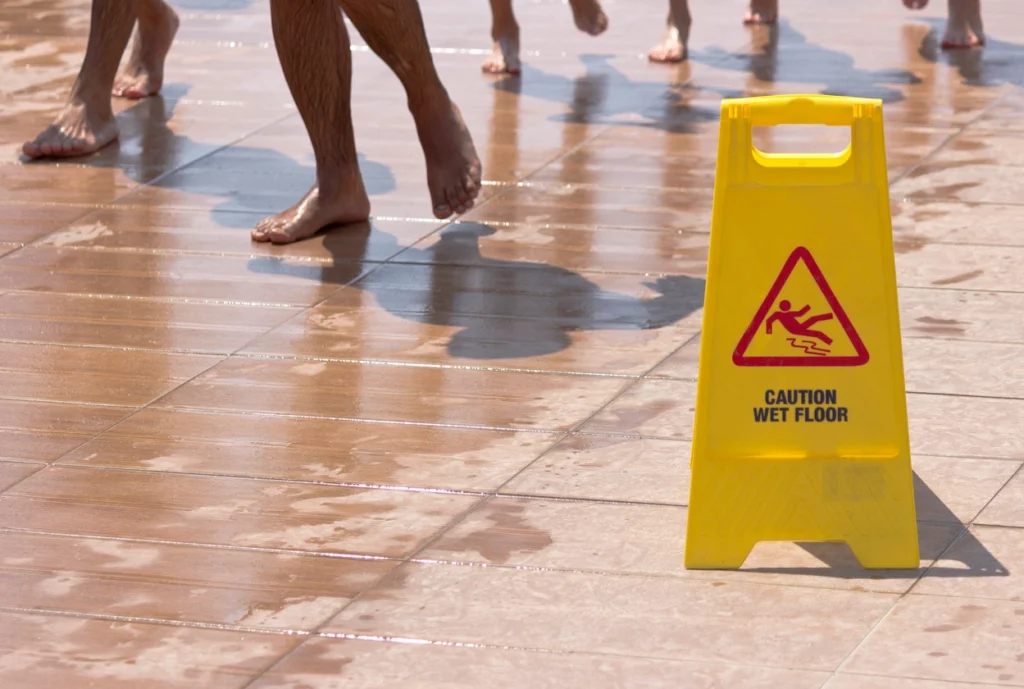 Wet Floor - Dimijana - Insider Accident Lawyers