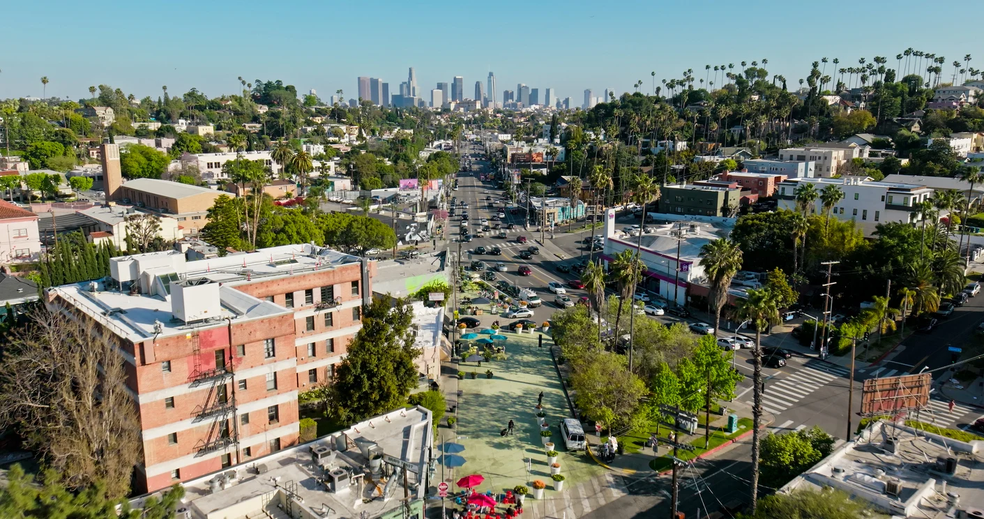 Abogado de accidentes de auto en Hollywood